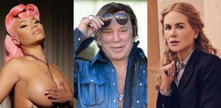 Nicki Minaj, Mickey Rourke y Nicole Kidman, tres ejemplos de arrepentidos de sus cirugías