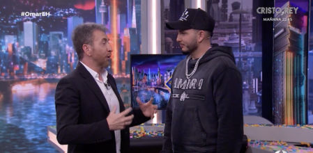 Pablo Motos dedica su último monólogo a Omar Montes en ‘El Hormiguero’: “Está inspirada en ti”