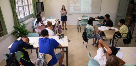 El profesor David Rabadà sobre PISA 2022: “Uno de los principales problemas es que los niños no dominan la comprensión lectora”