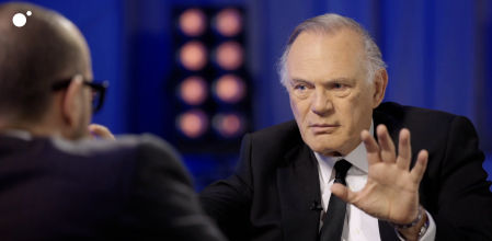 “¿Te vas o te echan?”: Piqueras se sincera con Mejide sobre su salida de Telecinco y revela cómo se gestó el fichaje de Franganillo