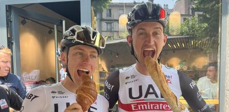 Los y las deportistas requieren de hidratos de carbono para realizar sus esfuerzos.