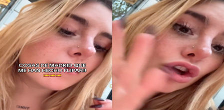 Las conclusiones de esta tiktoker no se ajustan con la realidad