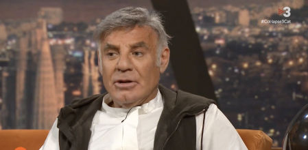 El arquitecto Joaquín Torres en el programa 'Col·lapse' de TV3.