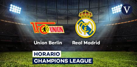 union berlin real madrid champions league horario directo seo