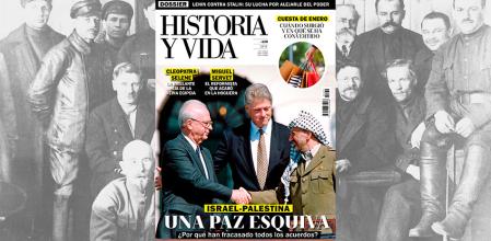 Portada de la revista 'Historia y Vida' núm. 669, enero 2024
