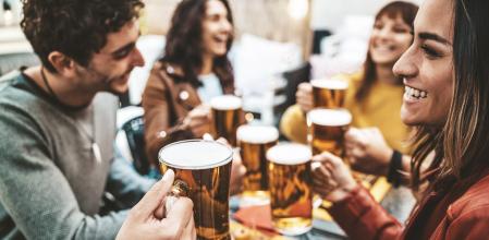 Después del agua y el té, la cerveza es la bebida más consumida en el mundo