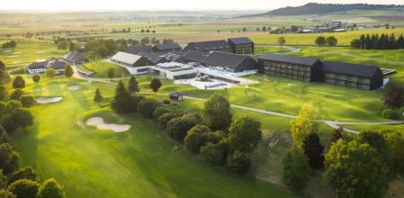 Der Oschberghof, sede de España durante la Eurocopa