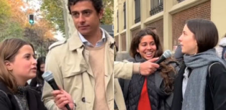 Nacho Pla entrevista a jóvenes