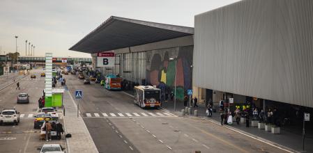 Imagen de archivo de la terminal 2 del aeropuerto de El Prat&nbsp;