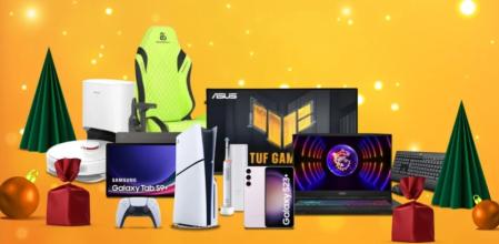 Ofertas de Navidad en PcComponentes.