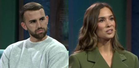 Borja Mayoral y María Pombo