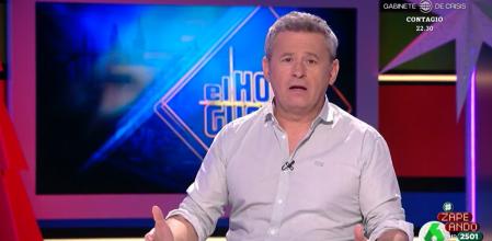 Miki Nadal relata el complicado momento que vivió de pequeño y que pudo costarle la vida: ''Estuve a punto de morir''