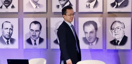 Mao Ye, CEO del Espanyol