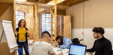 Los certificados profesionales son formaciones cortas que incluyen un período de prácticas en la empresa