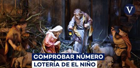 Lotería del niño comprobar número seo