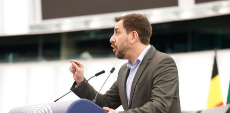 toni comin parlament europeu