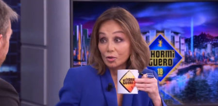 Isabel Preysler comparte sus pensamientos sobre el envejecimiento durante su visita a 'El Hormiguero'