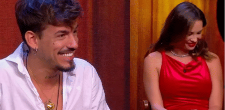 Luitingo revoluciona ‘GH VIP’ y declara estar “enamorado” de Jéssica Bueno