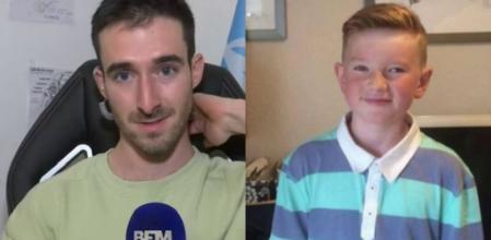 Fabien Accidini se topó con Alex Batty, desaparecido en España seis años atrás