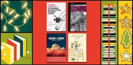 Composición Anna Belil. Ilustración (detalle) Sonia Pulido