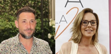 Rocio Carrasco during 