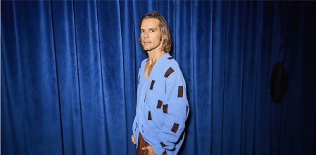 Joaquín se ha convertido en un fenómeno musical intergeneracional gracias a su estilo