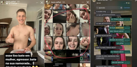 Le roba el móvil a una chica y la acaba “salvando” de su supuesto maltratador
