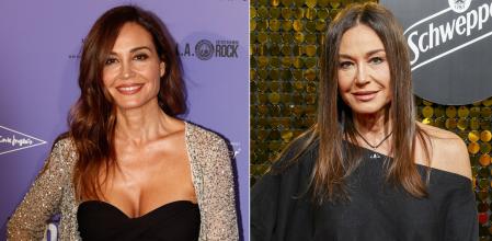 Juncal Rivero reaparece totalmente irreconocible.