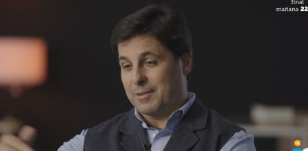 Fran Rivera en '¡De viernes!'.