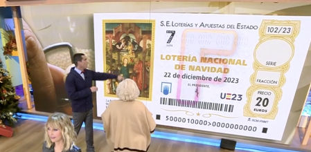 Jacaranda ha asegurado que conoce el número ganador