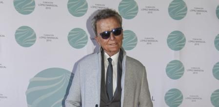 José Ortega Cano en la fiesta de 'El Turronero' este sábado