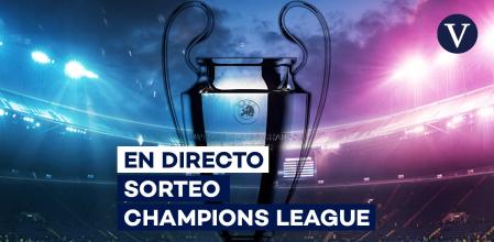 sorteo champions league en directo