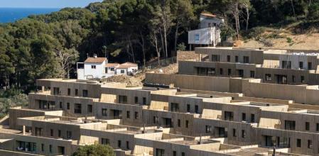 Promoción de Sa Riera Living en Begur.