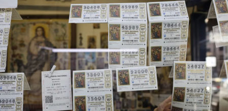 El número del Rey, 00000: los mitos de la Lotería de Navidad que no hay que creerse