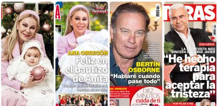 Portadas del miércoles 20 de diciembre.