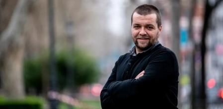 Sergio García Torres, impulsor de la Ley de Bienestar Animal