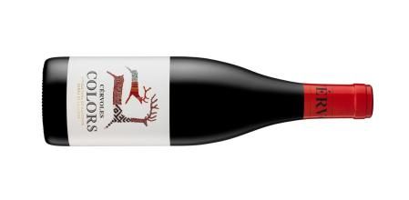 Cérvoles Colors Negre 2021