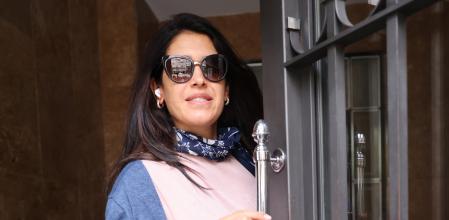 Gabriela Guillen in Madrid 18 October 2023