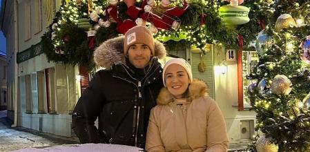 Tamara Falcó ha disfrutado de unas románticas vacaciones pre-navideñas.