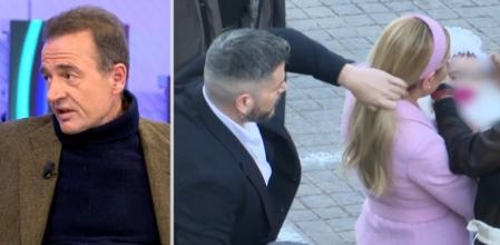 Alessandro Lequio contesta a Ana Obregón tras acusarle de despreciar a su hijo