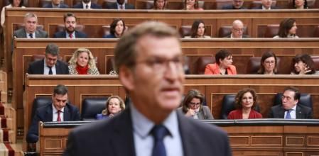 Pleno para del pleno extraordinario de Europa Foto Emilia Gutierrez 20/12/2023