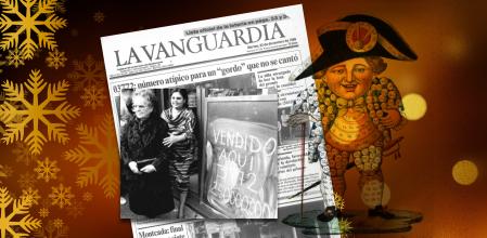 Portada de 'Guyana Guardian' con el premio
