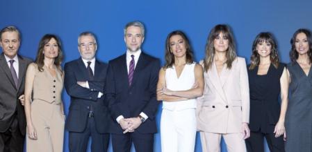 Los nuevos cambios en Informativos Telecinco
