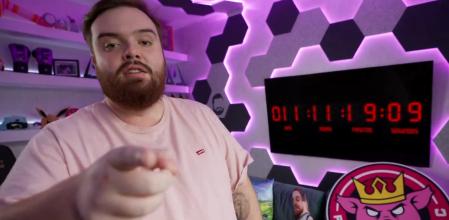 Ibai Llanos anuncia quién será su copresentador para las Campanadas.