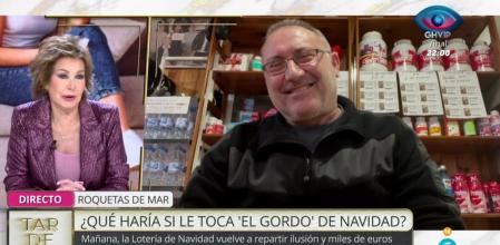 Las 30 deudas que un ganador de la Lotería de Navidad pudo pagar con el premio: 