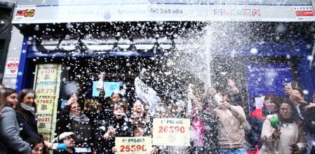 ¿Cuántos pisos puedes comprarte si te toca un décimo del Gordo de la Lotería de Navidad?