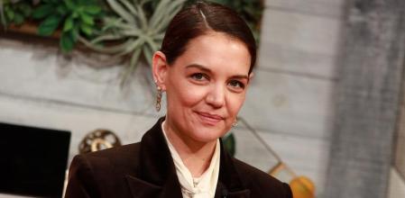 La actriz disfruta de la Navidad con su familia