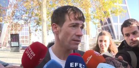 Juan José Ballesta ha comparecido ante el juez