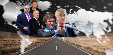 La era de las democracias frágiles | Ramon Aymerich