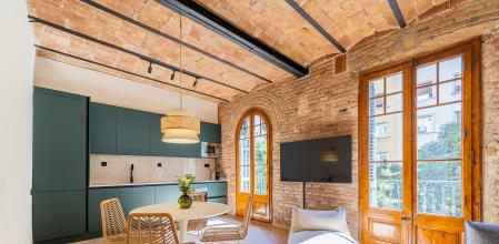 Apartamento Coliving de la empresa Node en Barcelona